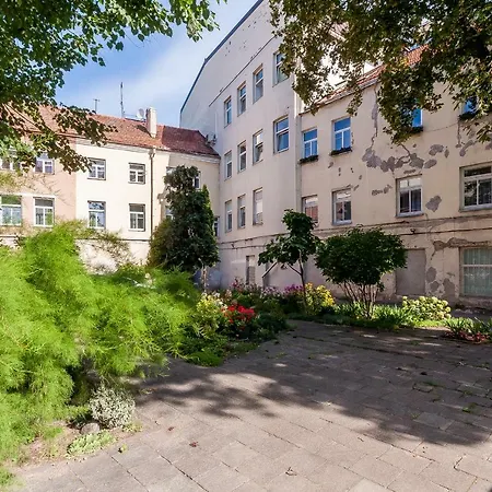 Apartamento Town Hall Vilnius