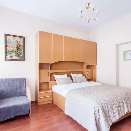 Town Hall 公寓 维尔纽斯