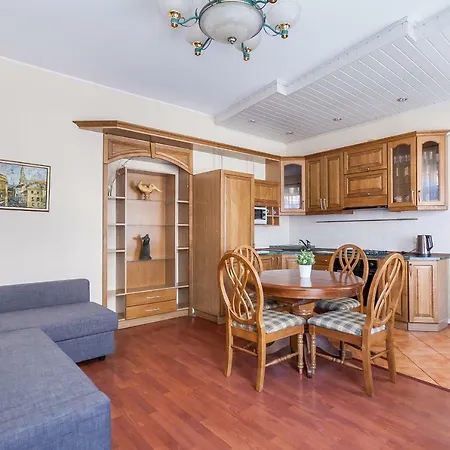 Apartamento Town Hall *